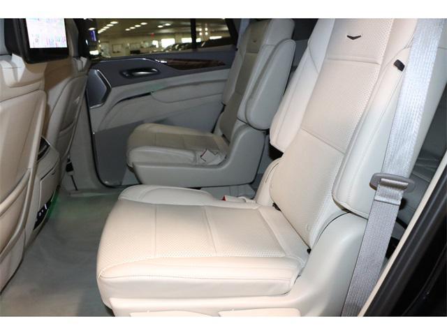 used 2024 Cadillac Escalade car, priced at $103,532