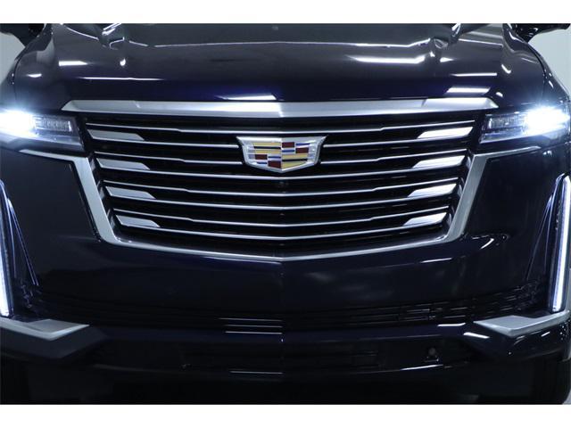 used 2024 Cadillac Escalade car, priced at $103,532