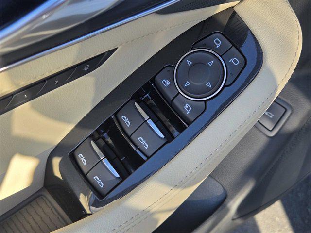 new 2026 Cadillac CT5 car, priced at $61,259