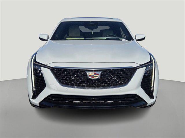 new 2026 Cadillac CT5 car, priced at $61,259