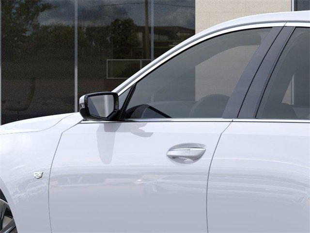 new 2026 Cadillac CT5 car, priced at $61,259