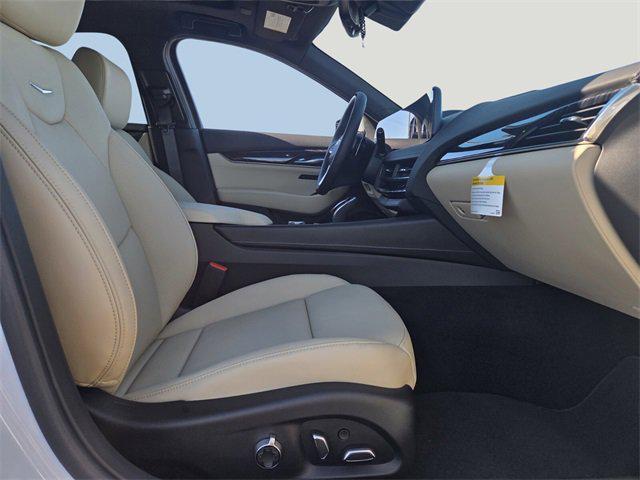 new 2026 Cadillac CT5 car, priced at $61,259