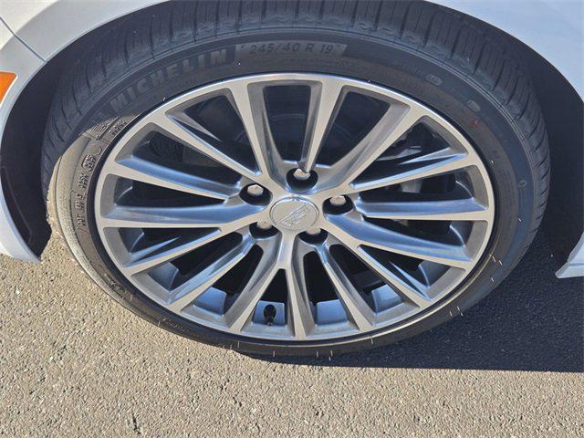 new 2026 Cadillac CT5 car, priced at $61,259