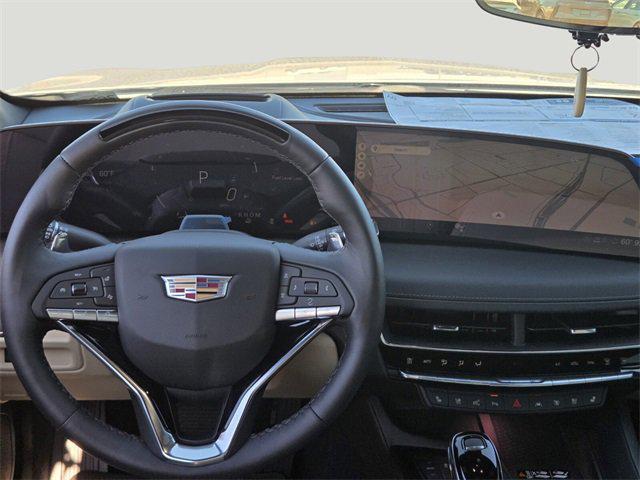 new 2026 Cadillac CT5 car, priced at $61,259