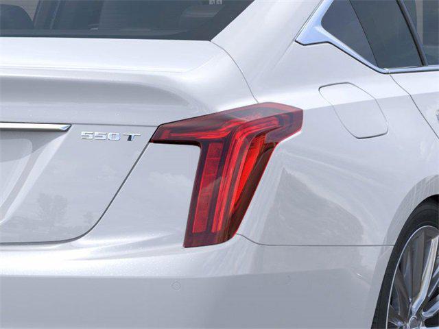 new 2026 Cadillac CT5 car, priced at $61,259