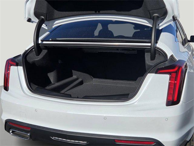 new 2026 Cadillac CT5 car, priced at $61,259