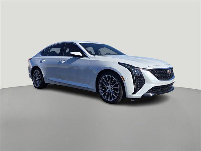 new 2026 Cadillac CT5 car, priced at $61,259