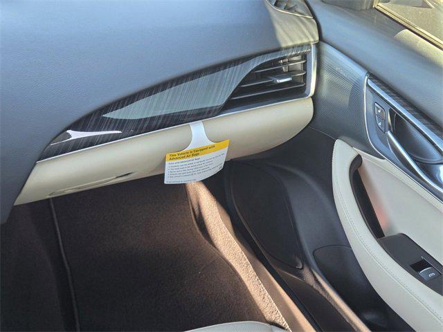 new 2026 Cadillac CT5 car, priced at $61,259