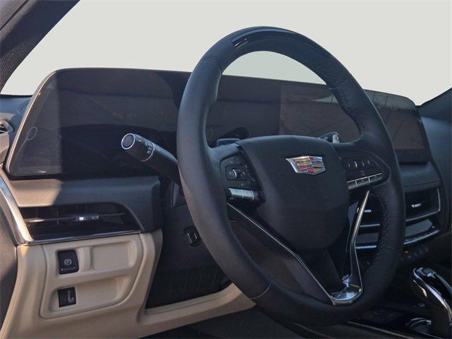 new 2026 Cadillac CT5 car, priced at $61,259