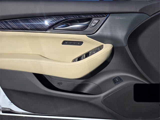 new 2026 Cadillac CT5 car, priced at $61,259