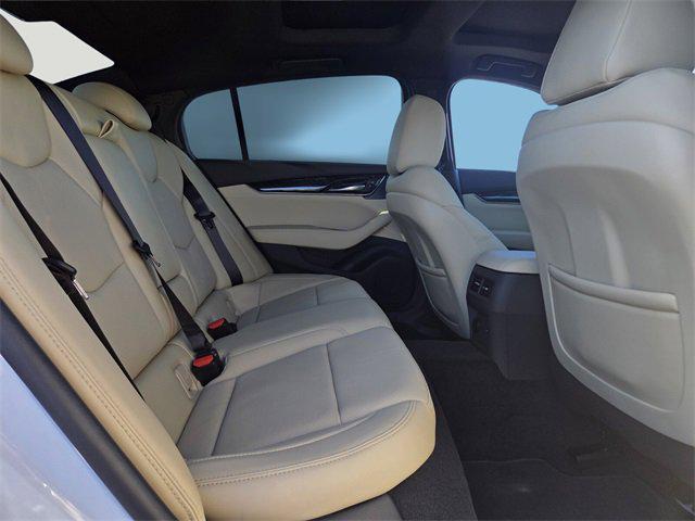 new 2026 Cadillac CT5 car, priced at $61,259