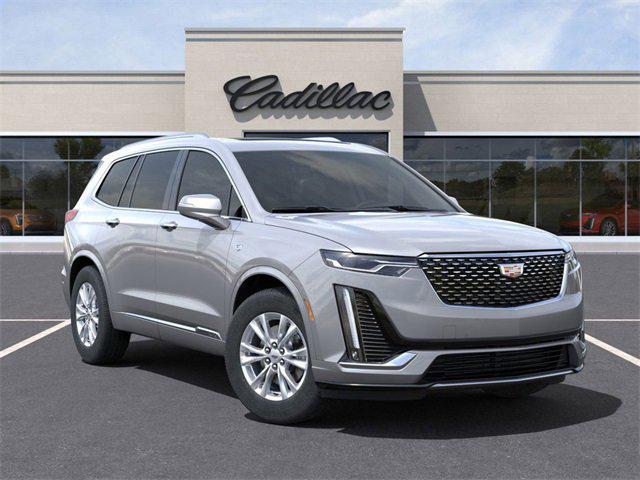 new 2025 Cadillac XT6 car, priced at $50,985