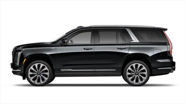 new 2025 Cadillac Escalade car, priced at $114,864