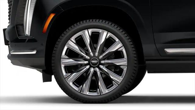 new 2025 Cadillac Escalade car, priced at $114,864