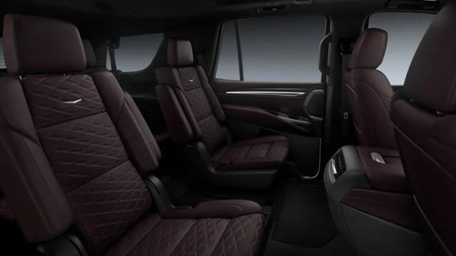 new 2025 Cadillac Escalade car, priced at $114,864
