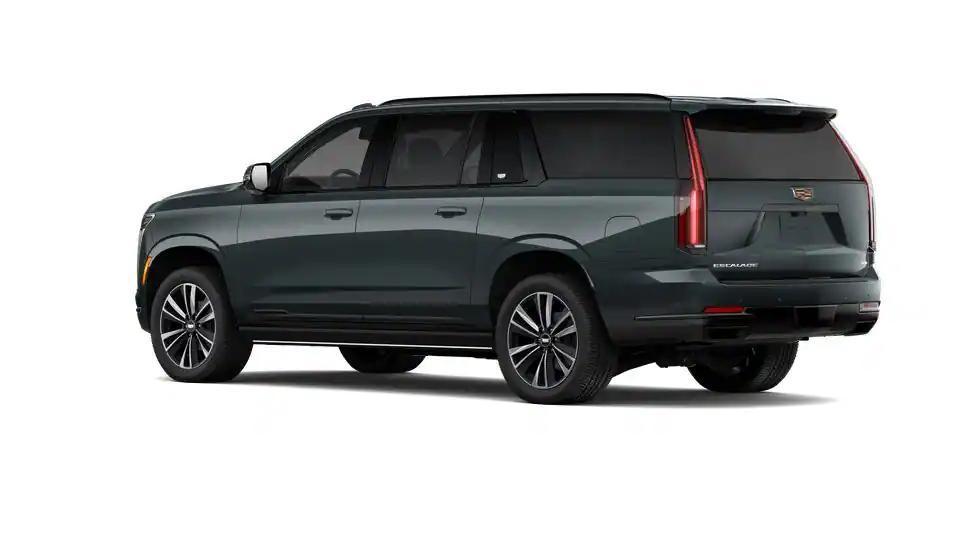 new 2026 Cadillac Escalade ESV car, priced at $117,880