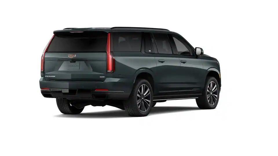new 2026 Cadillac Escalade ESV car, priced at $117,880