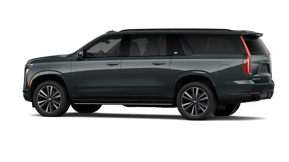 new 2026 Cadillac Escalade ESV car, priced at $117,880