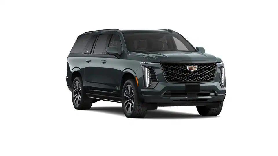 new 2026 Cadillac Escalade ESV car, priced at $117,880