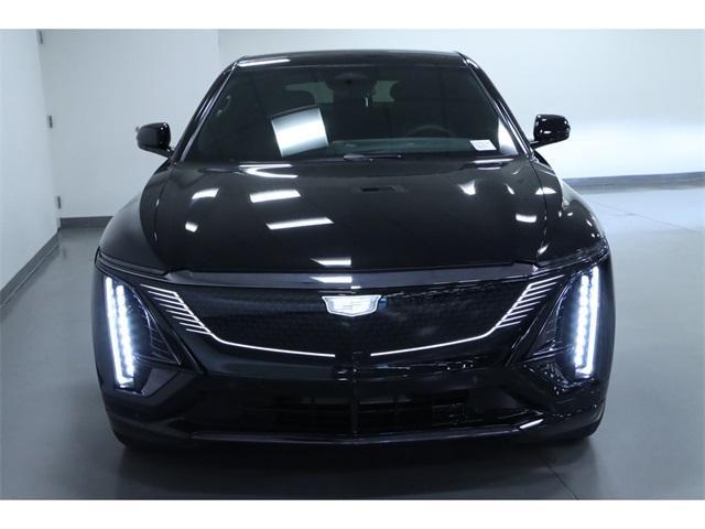 new 2024 Cadillac LYRIQ car, priced at $72,090