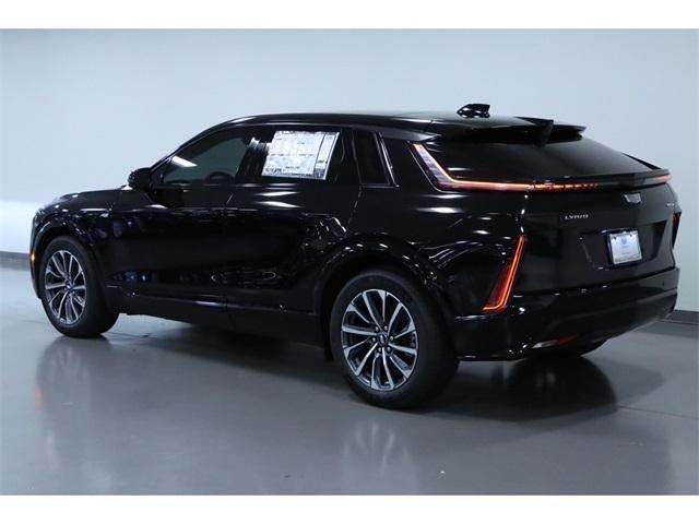 new 2024 Cadillac LYRIQ car, priced at $72,090