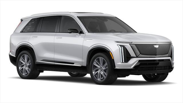 new 2026 Cadillac VISTIQ car, priced at $81,165