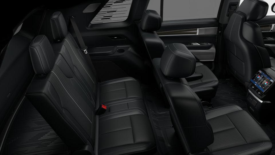 new 2026 Cadillac VISTIQ car, priced at $83,160