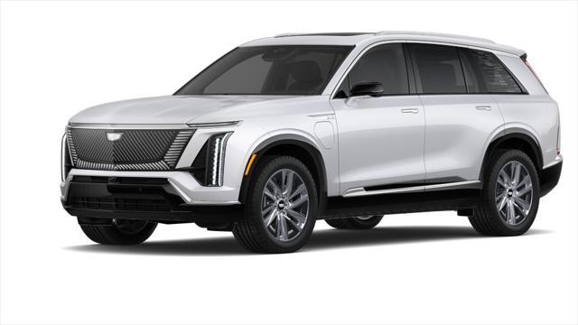 new 2026 Cadillac VISTIQ car, priced at $81,165