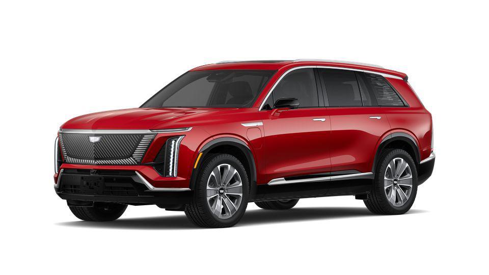 new 2026 Cadillac VISTIQ car, priced at $83,160