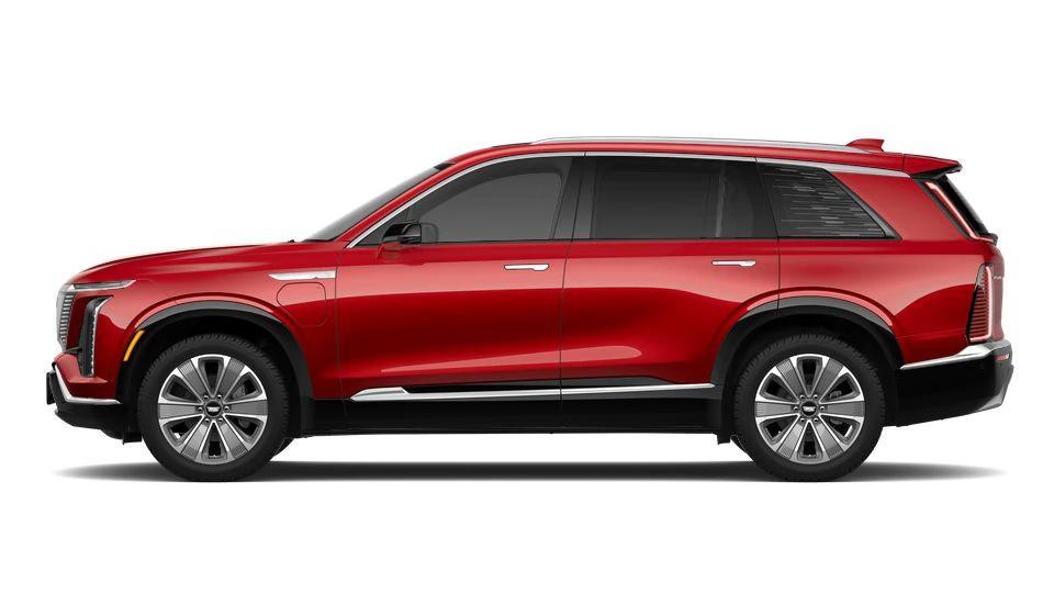 new 2026 Cadillac VISTIQ car, priced at $83,160