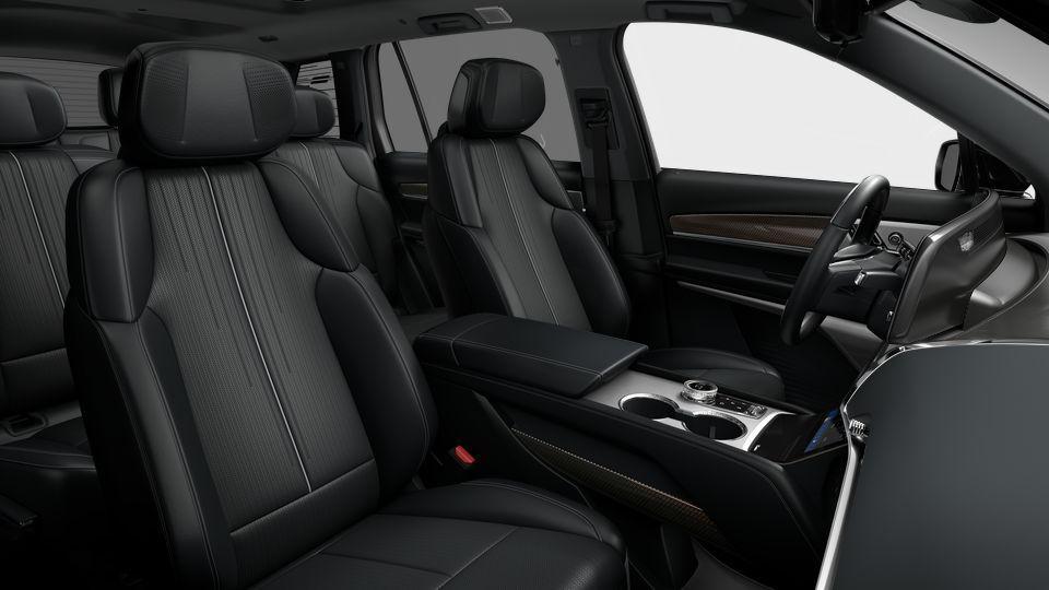 new 2026 Cadillac VISTIQ car, priced at $83,160