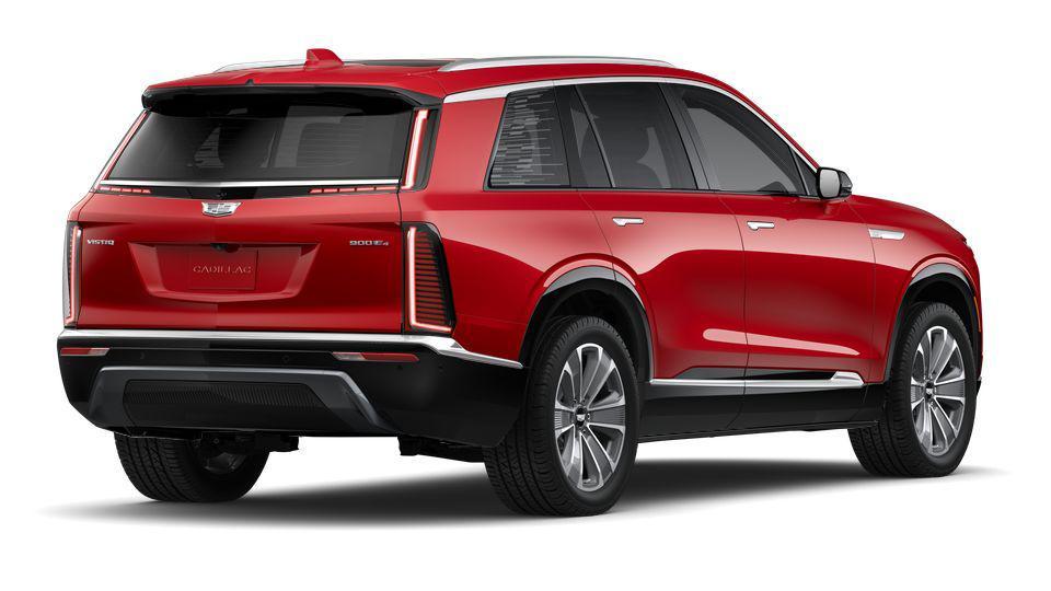 new 2026 Cadillac VISTIQ car, priced at $83,160