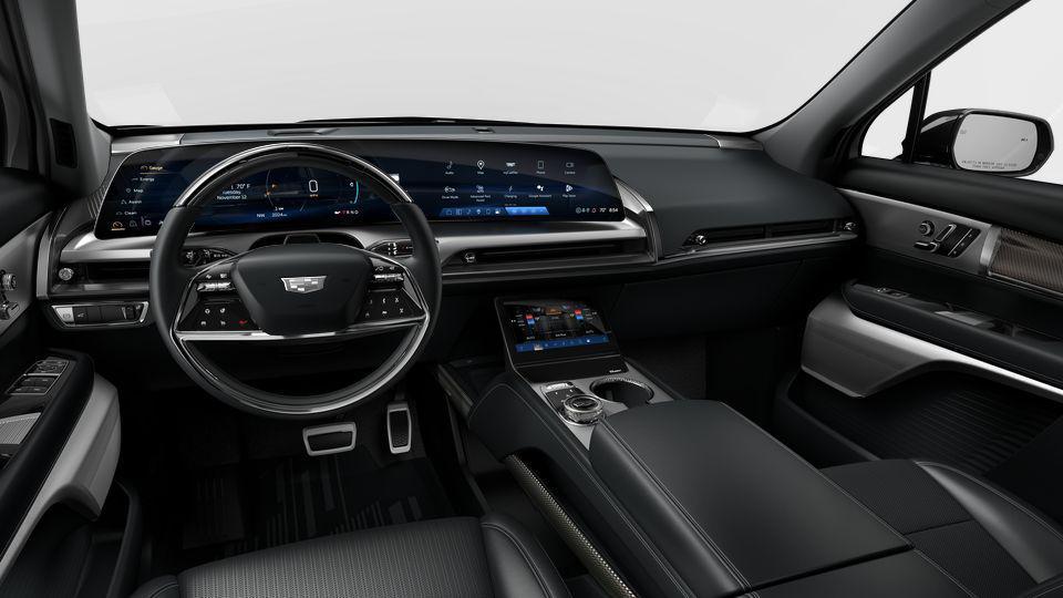 new 2026 Cadillac VISTIQ car, priced at $83,160