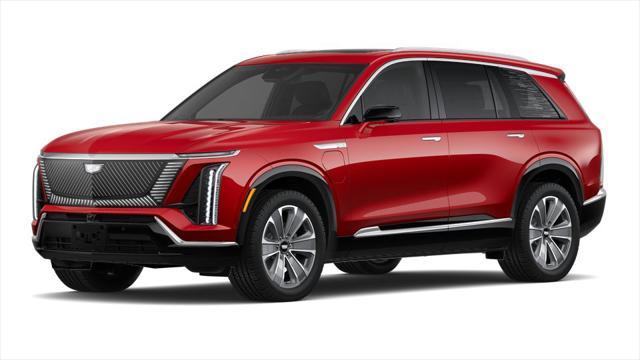 new 2026 Cadillac VISTIQ car, priced at $81,165