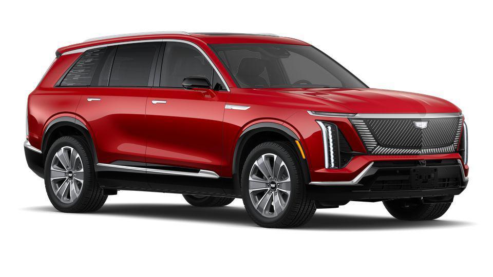 new 2026 Cadillac VISTIQ car, priced at $83,160