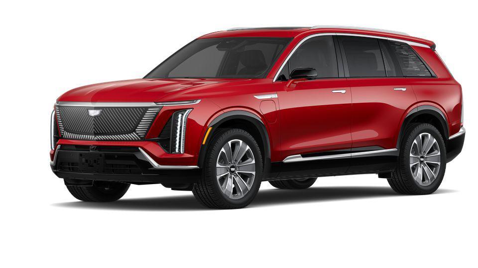new 2026 Cadillac VISTIQ car, priced at $83,160