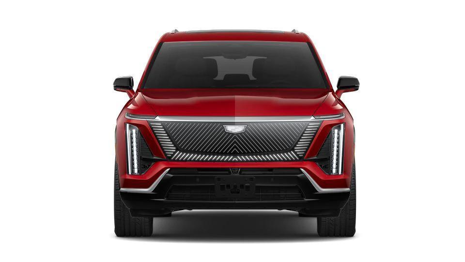 new 2026 Cadillac VISTIQ car, priced at $83,160