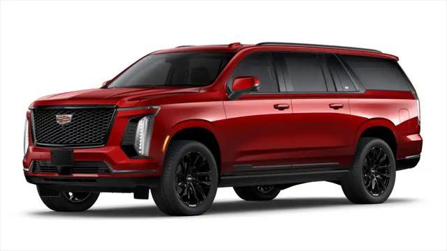 new 2025 Cadillac Escalade ESV car, priced at $139,530