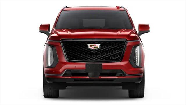 new 2025 Cadillac Escalade ESV car, priced at $139,530