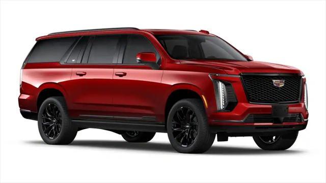 new 2025 Cadillac Escalade ESV car, priced at $139,530