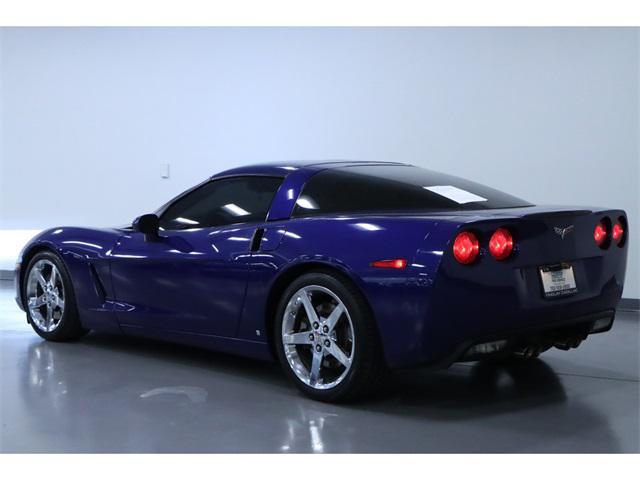 used 2006 Chevrolet Corvette car, priced at $25,895