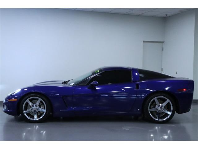 used 2006 Chevrolet Corvette car, priced at $25,895