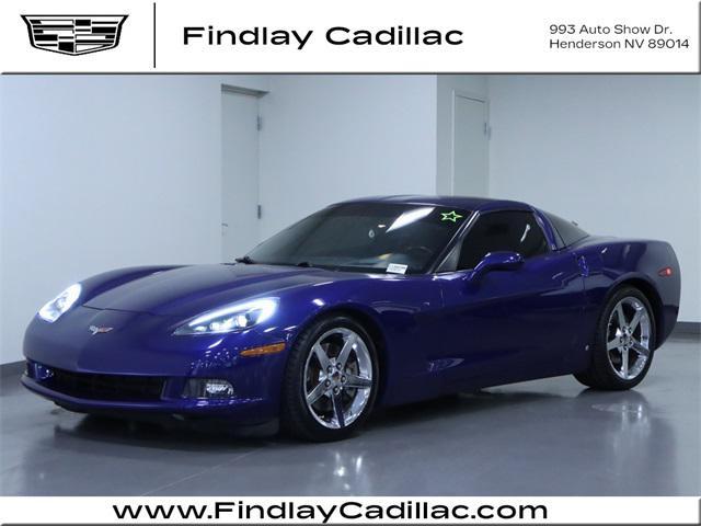 used 2006 Chevrolet Corvette car, priced at $25,895