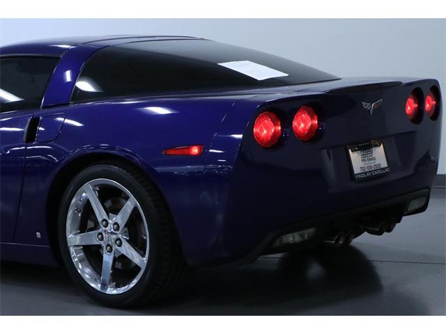 used 2006 Chevrolet Corvette car, priced at $25,895