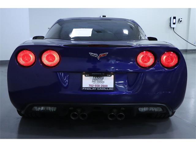 used 2006 Chevrolet Corvette car, priced at $25,895