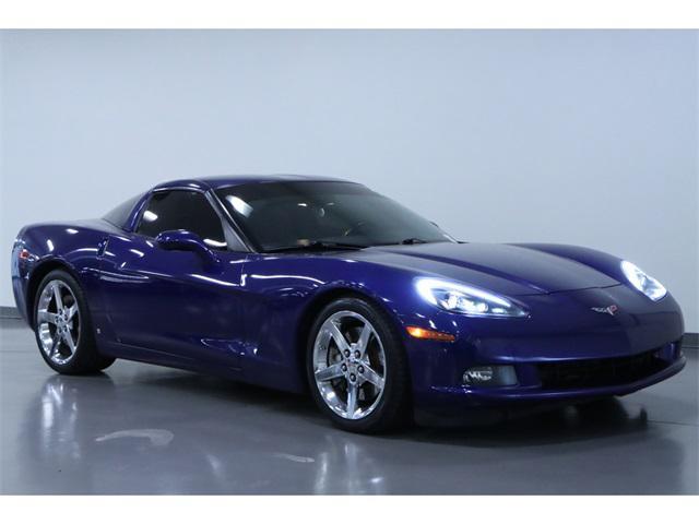 used 2006 Chevrolet Corvette car, priced at $25,895