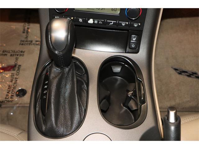used 2006 Chevrolet Corvette car, priced at $25,895