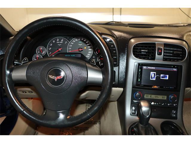 used 2006 Chevrolet Corvette car, priced at $25,895