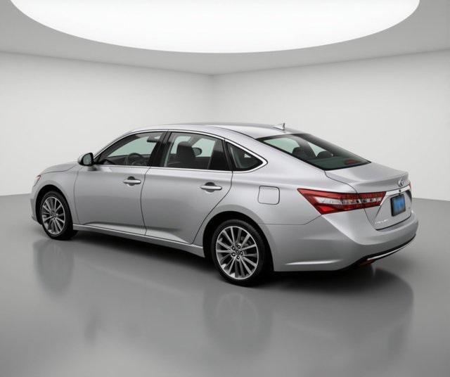 used 2018 Toyota Avalon Hybrid car, priced at $23,895