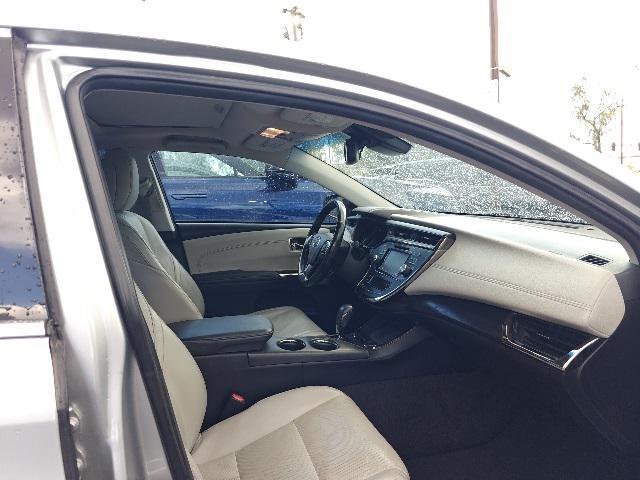 used 2018 Toyota Avalon Hybrid car, priced at $23,895